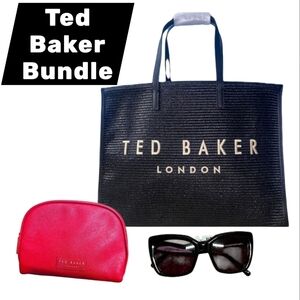 NEW Ted Baker 3fer Bundle